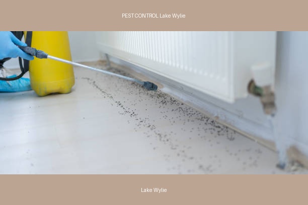 PEST CONTROL Lake Wylie
